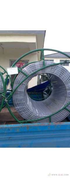 70鈦鐵包芯線與硅鐵粒 鐵合金生產(chǎn)的關(guān)鍵材料與應用